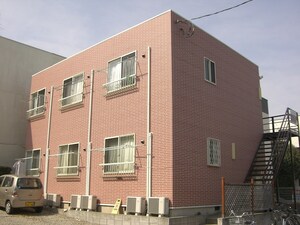 【2025年3月入居受付開始】ラグーン2nd外観写真