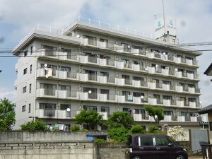 スワシルクハイツ外観写真