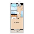大東ハイツ　10号棟の間取図
