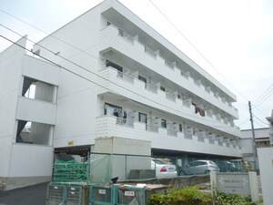 【2026年春入居可】昭栄マンション外観写真