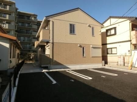 ルーチェＢ外観写真