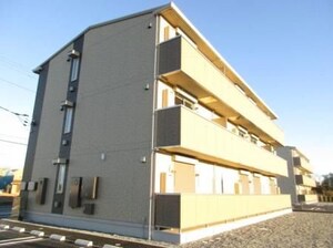 アベニールII外観写真