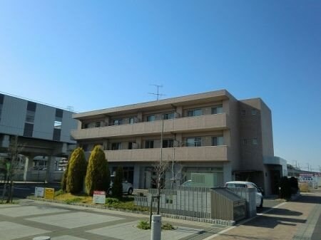 パークハイム外観写真