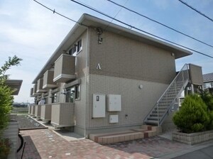 サニープレイス　A外観写真