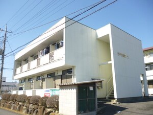 ヴィラ幸喜A棟外観写真
