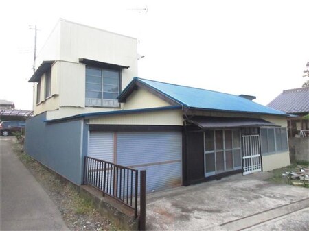 千鳥ヶ丘住宅外観写真