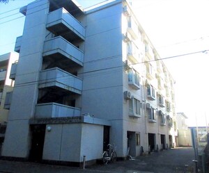 モンブラン【初期費用ゼロ】外観写真