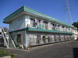 緑ハイツ外観写真