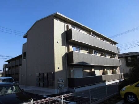 ヒカリクレール外観写真