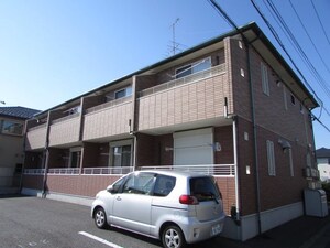 YKハウス研究学園外観写真