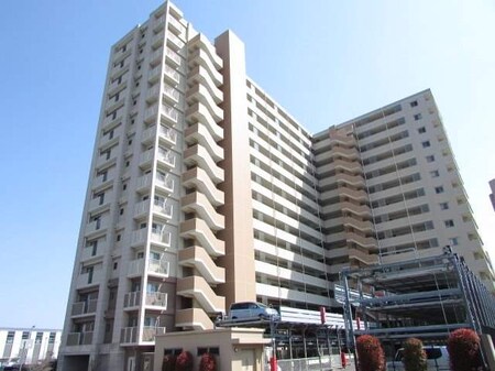 ミレニオつくば研究学園外観写真