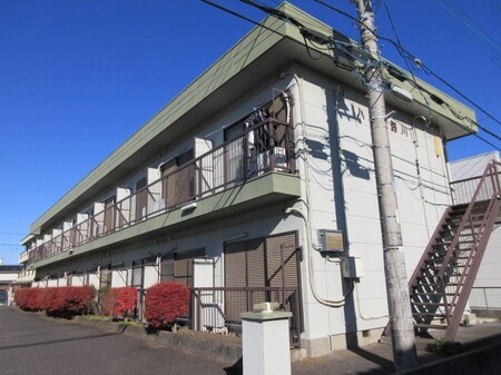 ハイツ路川I外観写真
