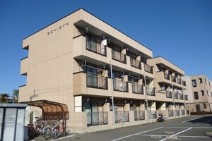 マンションサニーサイド外観写真