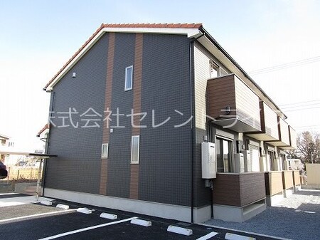 Lively K．外観写真