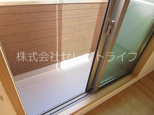 物件内観写真8　(バルコニー)