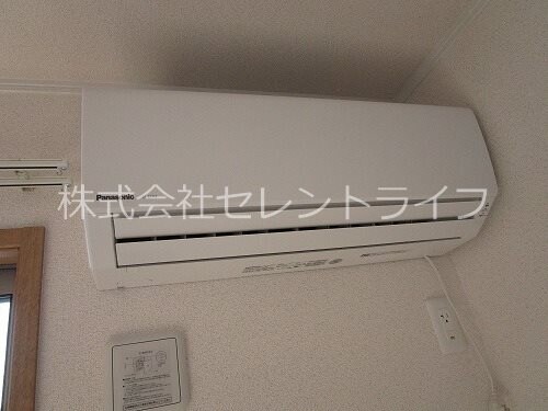 物件内観写真10　(エアコン付き)