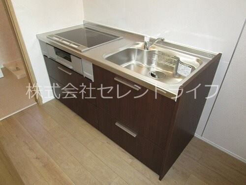 物件内観写真15　(IHコンロ付き)