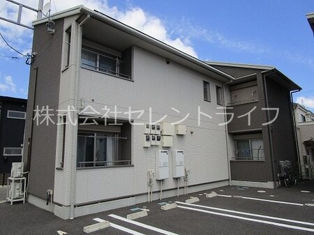 エスペランサ外観写真