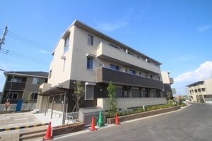 ゼピュロスみどりの　C棟外観写真