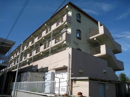 横田マンション外観写真