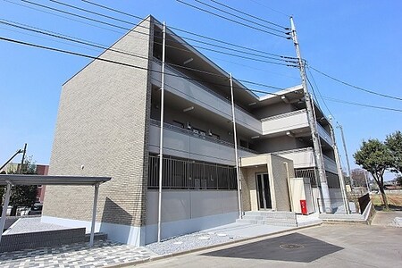 KCさくら外観写真
