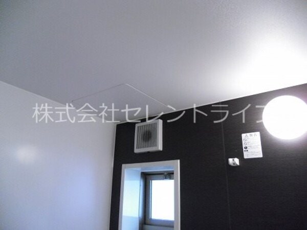 風呂画像(浴室換気扇付き)
