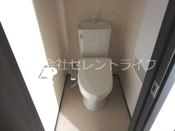 トイレ(洗浄便座付きトイレ)