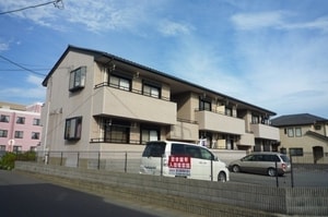 メゾンM・S外観写真