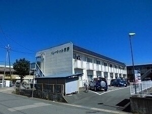 パレーシャル高野外観写真