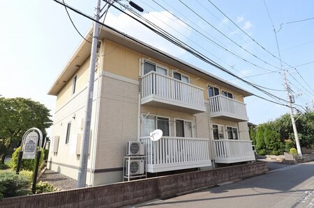 シャンドフルールII外観写真