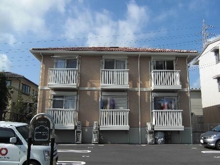 ロイヤルハイネス・クィーン外観写真