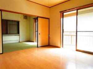 リバーハイツ外観写真