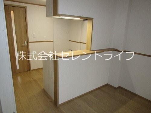 物件内観写真33　(カウンターキッチン)