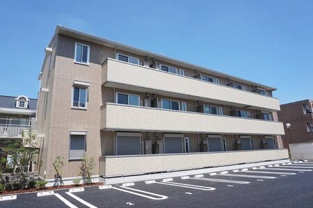 Maruei　Hills外観写真