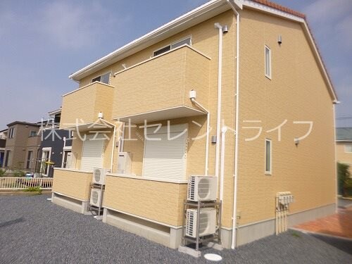 物件外観写真3　(Ｂ棟外観)