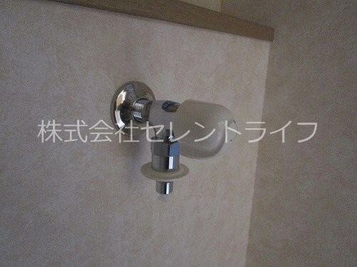 物件内観写真35　(洗濯機用水栓)