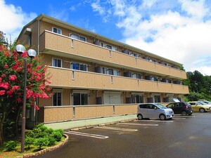 プロムナードII外観写真