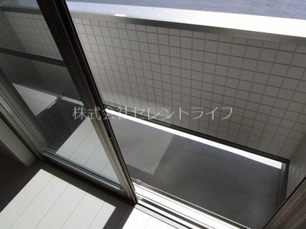 ベランダ(バルコニー)