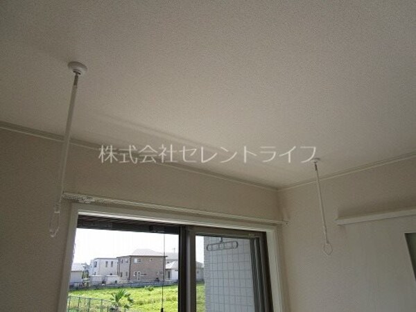 その他(室内物干し金具)