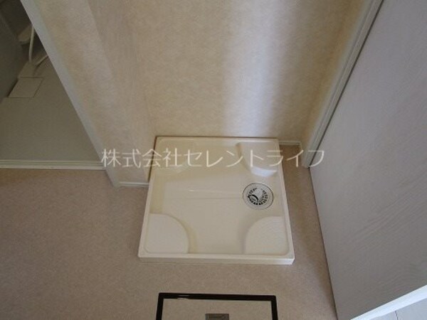 その他設備(洗濯機防水パン)