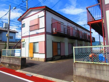 ＹＳII外観写真