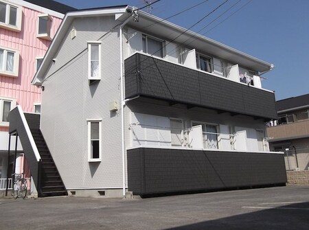 アメニティKASUGA外観写真