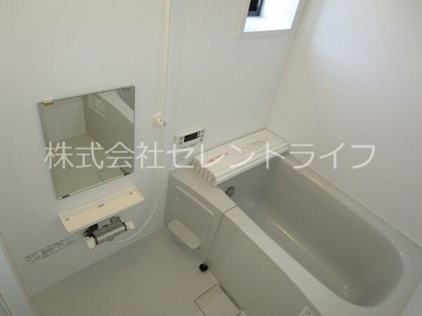 風呂画像(追い炊き機能付き浴室)