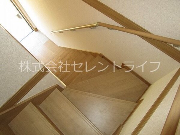 その他部屋・スペース(室内階段)