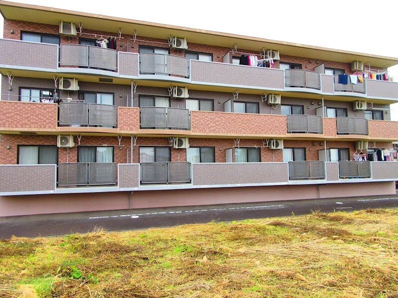 ナミリスダイナミックレジデンスの物件外観写真