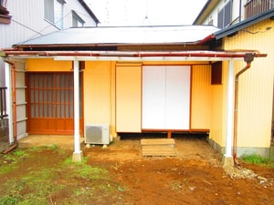 霞ヶ岡町14-17平屋外観写真
