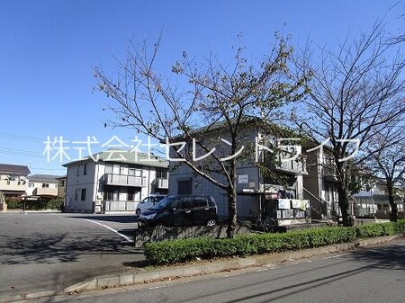 ベルテ　A・B外観写真