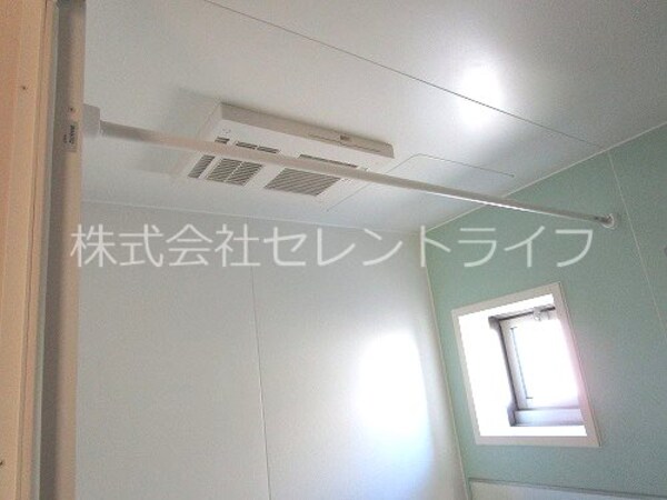 風呂画像(暖房・涼風換気乾燥機)