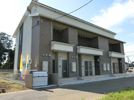 Mon　Reve外観写真