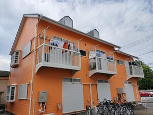 旭ルーミーNo.20番館外観写真